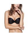 Montse Pedrosa | Sujetador Carlota Doble Push Up de Selene color Negro