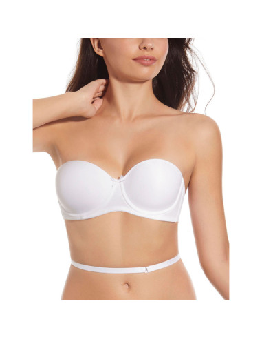 Montse Pedrosa | Sujetador Irene de Selene color Blanco
