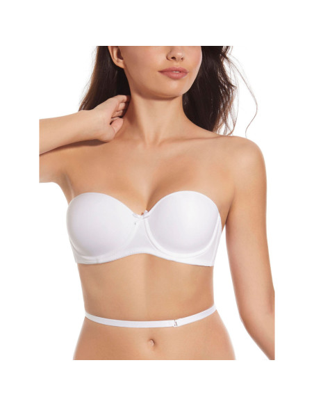 Montse Pedrosa | Sujetador Irene de Selene color Blanco