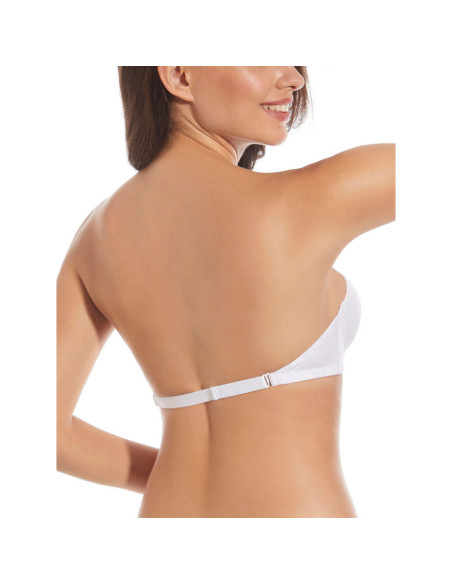 Montse Pedrosa | Sujetador Irene de Selene color Blanco