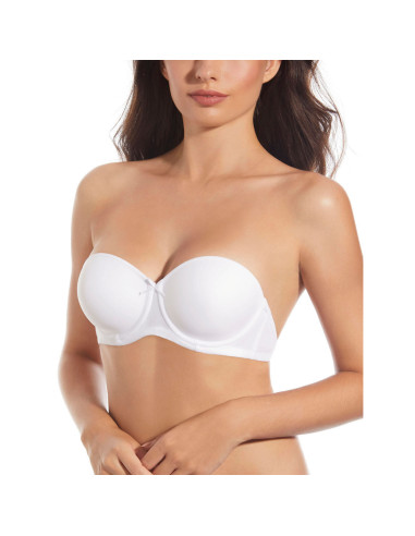 Montse Pedrosa | Sujetador Irene de Selene color Blanco
