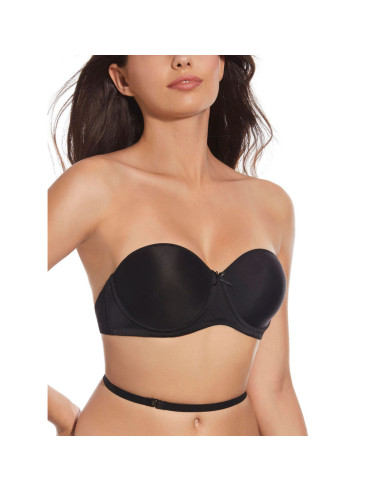 Montse Pedrosa | Sujetador Irene de Selene color Negro