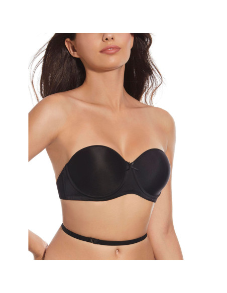 Montse Pedrosa | Sujetador Irene de Selene color Negro