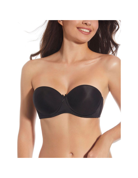 Montse Pedrosa | Sujetador Irene de Selene color Negro