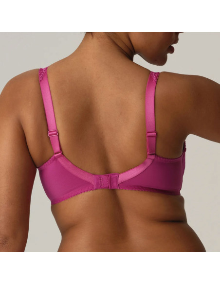 Montse Pedrosa | Sujetador Madison 0162120 Fuchsia Fiesta de PrimaDonna