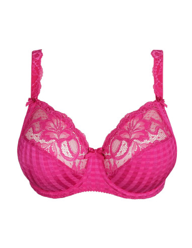 Montse Pedrosa | Sujetador Madison 0162120 Fuchsia Fiesta de PrimaDonna