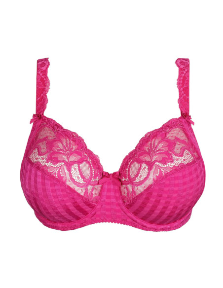 Montse Pedrosa | Sujetador Madison 0162120 Fuchsia Fiesta de PrimaDonna
