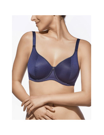 Montse Pedrosa | Sujetador Delia de Selene color Marino