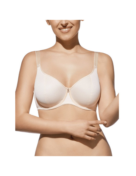 Montse Pedrosa | Sujetador Delia de Selene color Rose