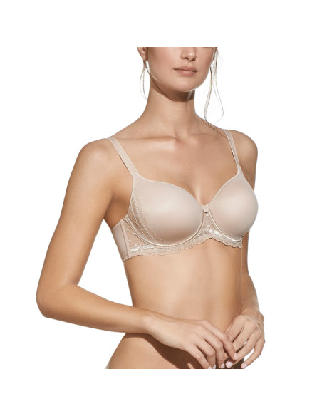Montse Pedrosa | Sujetador Desire de Selene color Tierra