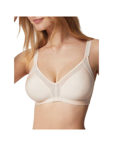 Montse Pedrosa | Sujetador Estela Sin Aros de Selene color Rose