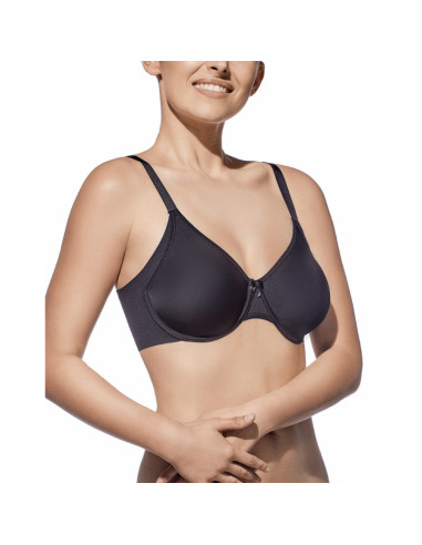 Montse Pedrosa | Sujetador Eugenia de Selene color Negro