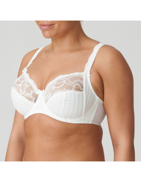 Montse Pedrosa | Sujetador Madison 0162120 Natural de PrimaDonna