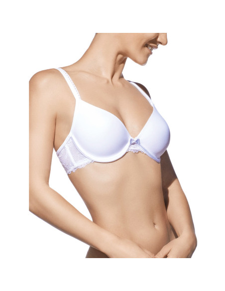 Montse Pedrosa | Sujetador Flavia de Selene color Blanco