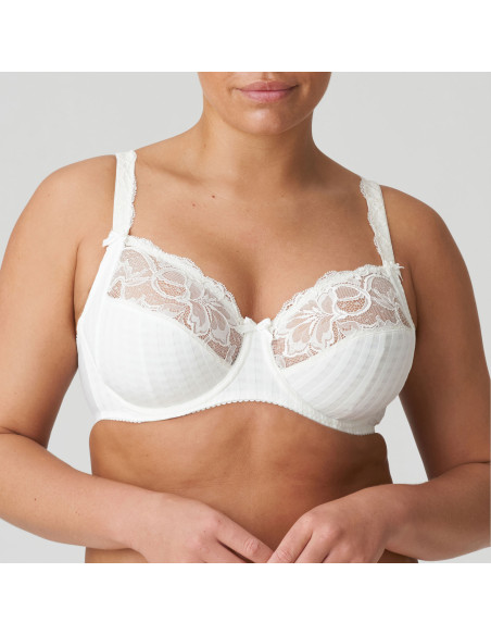 Montse Pedrosa | Sujetador Madison 0162120 Natural de PrimaDonna