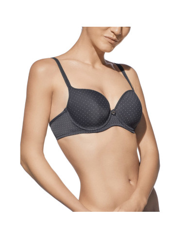 Montse Pedrosa | Sujetador Francesca de Selene color Gris