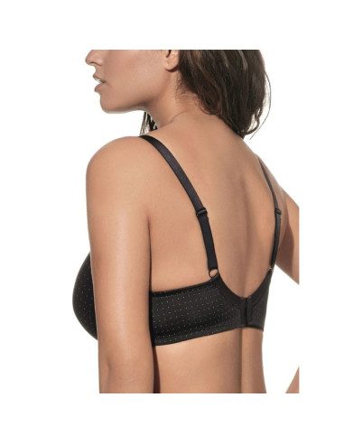 Montse Pedrosa | Sujetador Greta de Selene color Negro