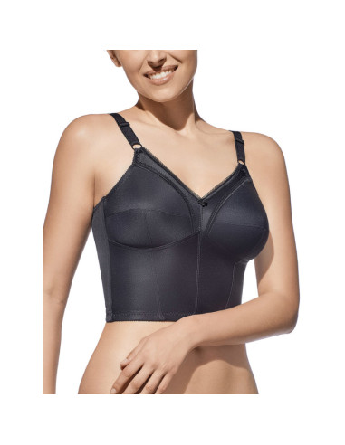 Montse Pedrosa | Sujetador Elena Sin Aros de Selene color Negro