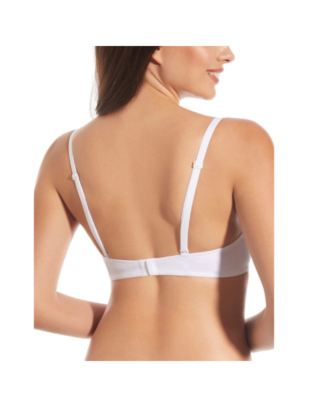 Montse Pedrosa | Sujetador Leire de Selene color Blanco