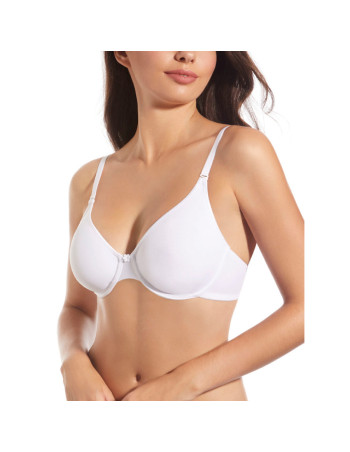 Montse Pedrosa | Sujetador Leire de Selene color Blanco