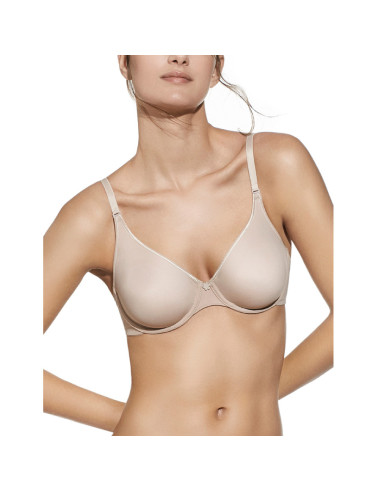 Montse Pedrosa | Sujetador Leire de Selene color Tierra