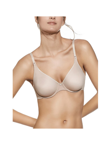Montse Pedrosa | Sujetador Leire de Selene color Tierra