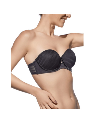Montse Pedrosa | Sujetador Livia de Selene color Negro