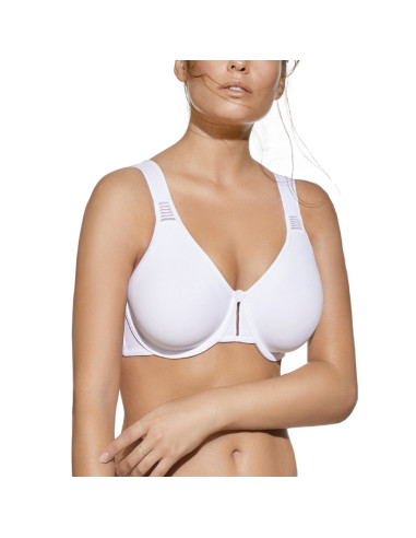 Montse Pedrosa | Sujetador Lorea de Selene color Blanco