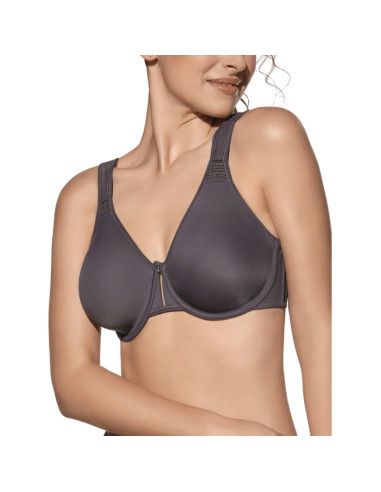Montse Pedrosa | Sujetador Lorea de Selene color Gris