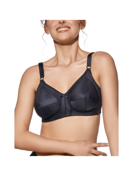 Montse Pedrosa | Sujetador Leire de Selene color Negro