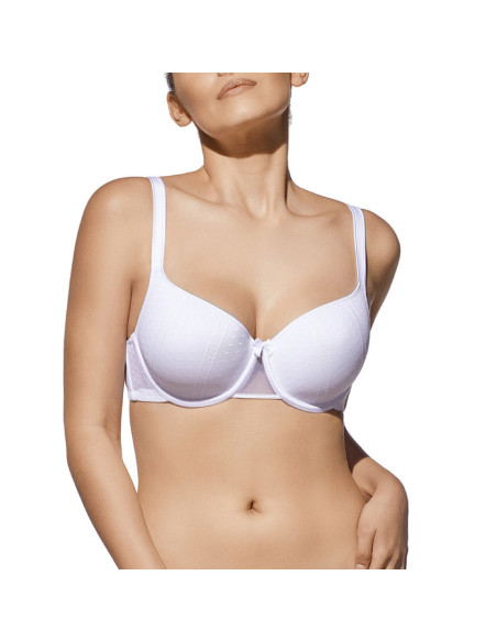 Montse Pedrosa | Sujetador Nicole de Selene color Blanco