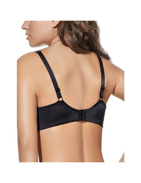 Montse Pedrosa | Sujetador Nicole de Selene color Negro