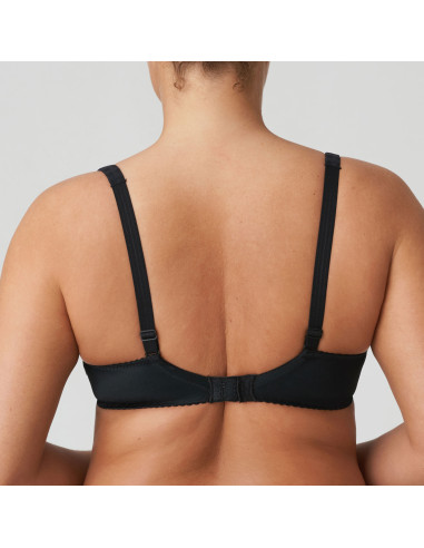 Montse Pedrosa | Sujetador Madison 0262120 Negro de PrimaDonna