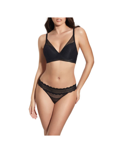 Montse Pedrosa | Sujetador Regina de Selene color Negro