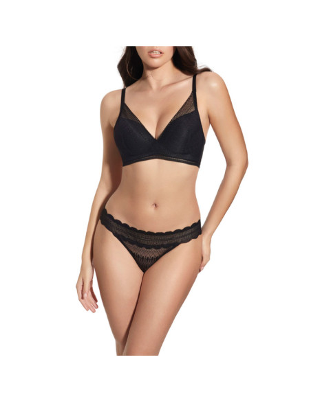 Montse Pedrosa | Sujetador Regina de Selene color Negro