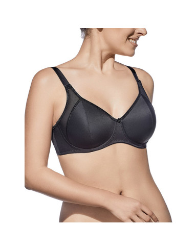Montse Pedrosa | Sujetador Renata de Selene color Negro