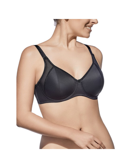 Montse Pedrosa | Sujetador Renata de Selene color Negro