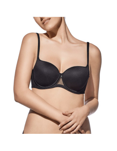 Montse Pedrosa | Sujetador Rubi de Selene color Negro