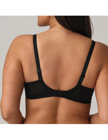 Montse Pedrosa | Sujetador Sophora 0163180 Negro de PrimaDonna