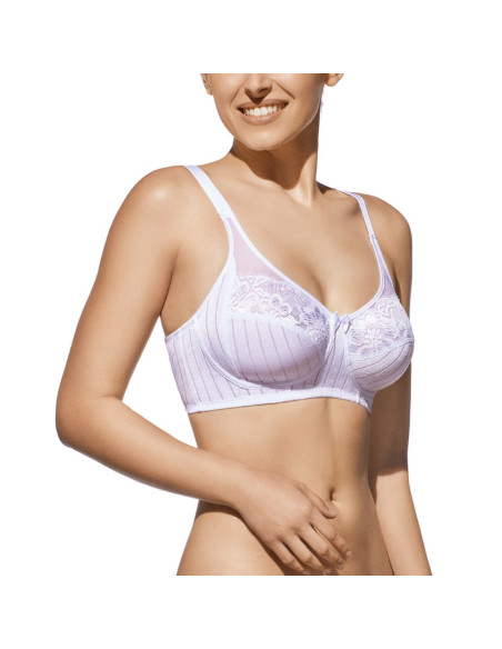 Montse Pedrosa | Sujetador Scarlett Sin Aros de Selene color Blanco