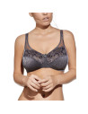 Montse Pedrosa | Sujetador Scarlett Sin Aros de Selene color Gris