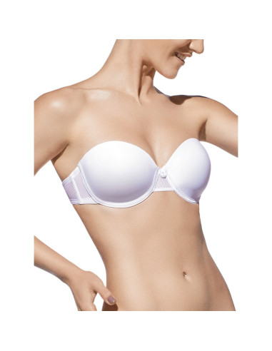 Montse Pedrosa | Sujetador Yolanda de Selene color Blanco