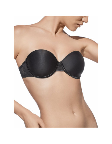 Montse Pedrosa | Sujetador Yolanda de Selene color Negro