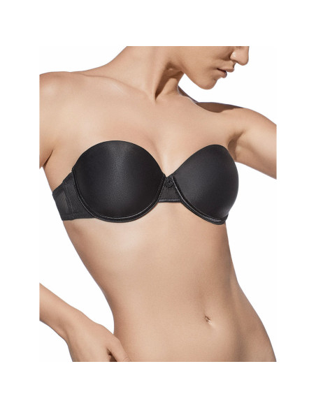 Montse Pedrosa | Sujetador Yolanda de Selene color Negro