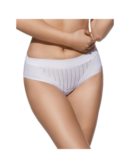 Montse Pedrosa | Braga Mariluz de Selene color Blanco