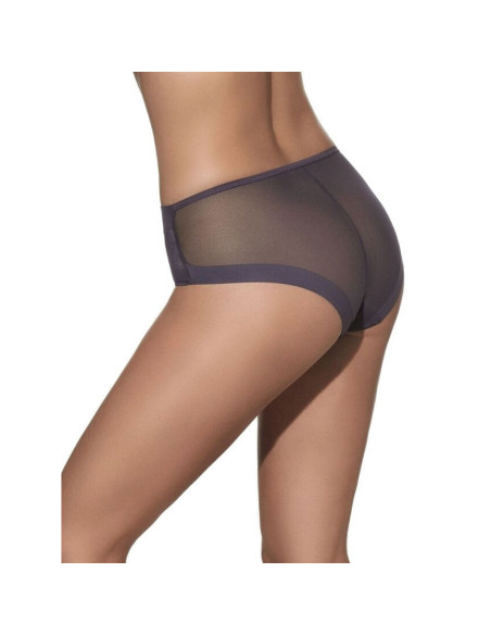 Montse Pedrosa | Braga Violeta de Selene color Marino