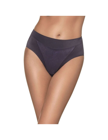 Montse Pedrosa | Braga Violeta de Selene color Marino
