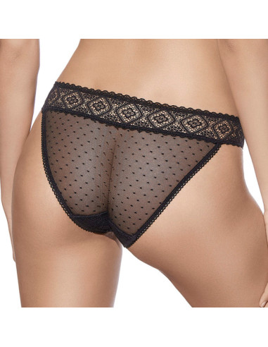 Montse Pedrosa | Bikini Kim 3113 de Selene color Negro