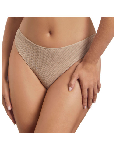 Montse Pedrosa | Bikini 3124 de Selene (Noah - Cloe - Doris) color Tierra