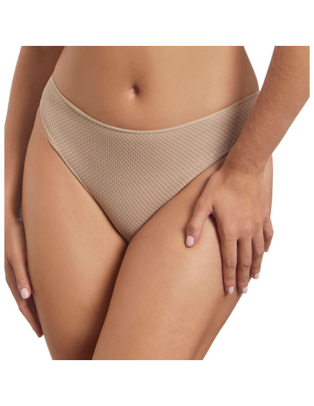 Montse Pedrosa | Bikini 3124 de Selene (Noah - Cloe - Doris) color Tierra